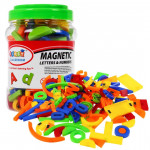 Magnetické písmenká a čísla Magnetické písmenká a čísla